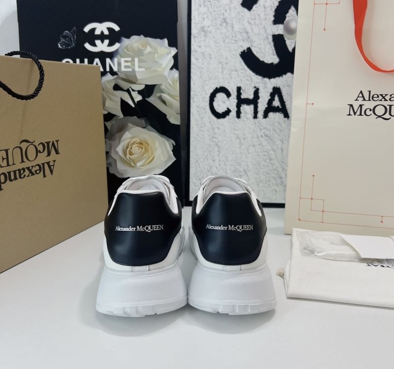 Alexander Mcqueen Low Shoes